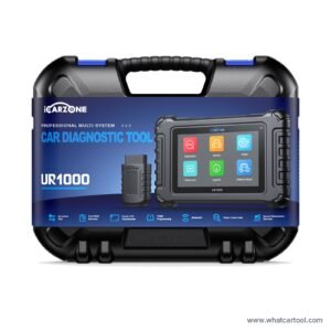 ICarzone UR1000 diagnostic tablet carrying case