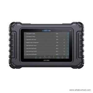 ICarzone UR1000 diagnostic tablet front view