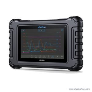 ICarzone UR1000 diagnostic tablet live graph screen