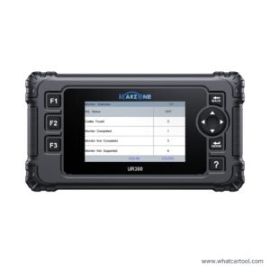 ICarzone UR300 diagnostic scanner front view