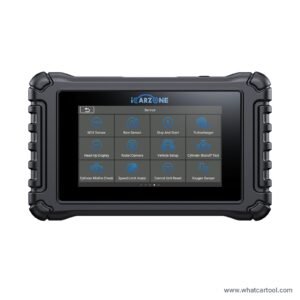 ICarzone UR400 diagnostic scanner front view