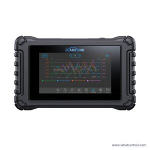 ICarzone UR600 diagnostic scanner front view