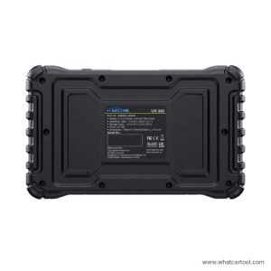 ICarzone UR800 diagnostic scanner back view
