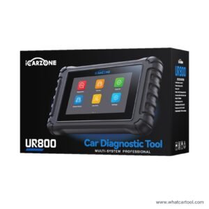 ICarzone UR800 diagnostic scanner package view