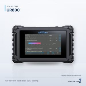 iCarzone UR800