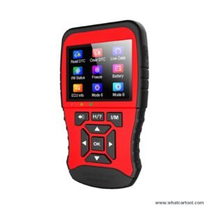 JDiag JD906 obd2 code reader front view