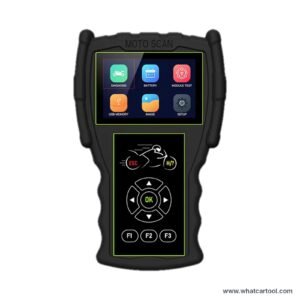 JDiag M100 Pro motorcycle scanner front view