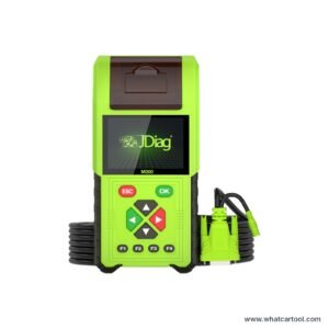 JDiag M200 motorcycle scanner front view