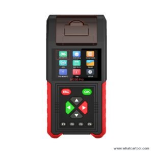 JDiag M200 Pro motorcycle scanner front view
