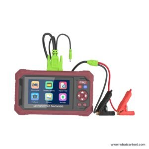 JDiag M208 Pro motorcycle scanner front view