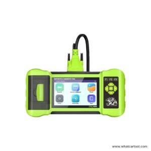 JDiag M300 motorcycle scanner front view