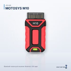 JDiag MOTOSYS M10