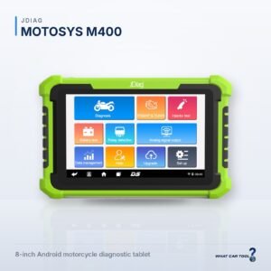JDiag MOTOSYS M400