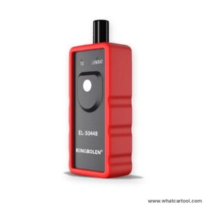 Kingbolen el 50448 tpms relearn tool front view