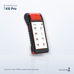 Kingbolen K6 Pro