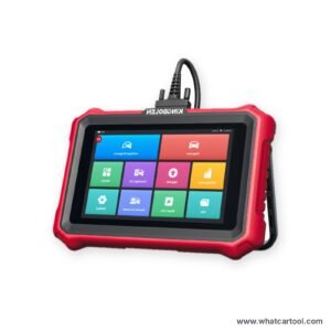 Kingbolen K8 Elite diagnostic tablet front view