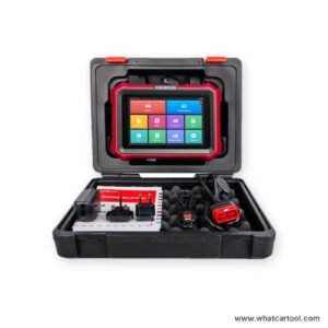 Kingbolen K8 Elite diagnostic tablet kit view