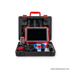 Kingbolen K8 Pro diagnostic tablet kit view