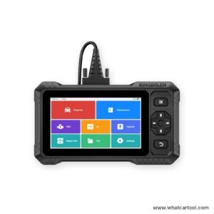 Kingbolen S6 Elite obd2 scanner front view