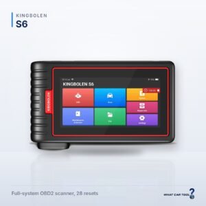 Kingbolen S6