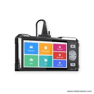 Kingbolen S608 obd2 scanner front view