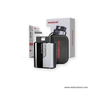 Kingbolen SOLOSCAN GM Chevrolet bluetooth obd2 scanner package view