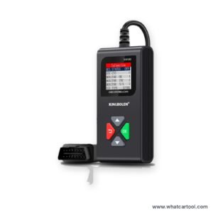 Kingbolen YA100 code reader front view