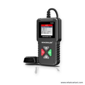 Kingbolen YA101 code reader front view