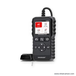 Kingbolen YA200 code reader front view