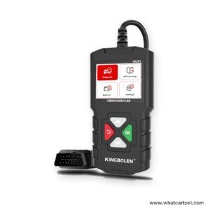 Kingbolen YA201 code reader front view