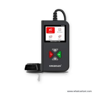 Kingbolen YA206 code reader front view