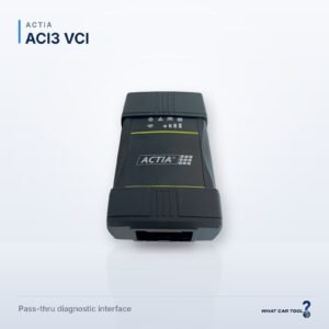 Actia ACI3 VCI