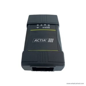 Maverick Actia ACI3 VCI view