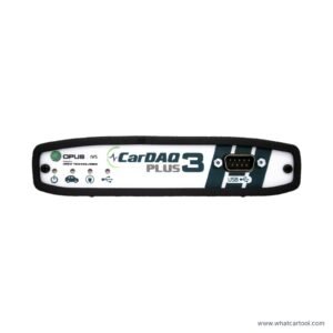 Maverick CarDAQ Plus 3 Porsche view