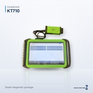 Changan KT710 Dealer Diagnostic Package