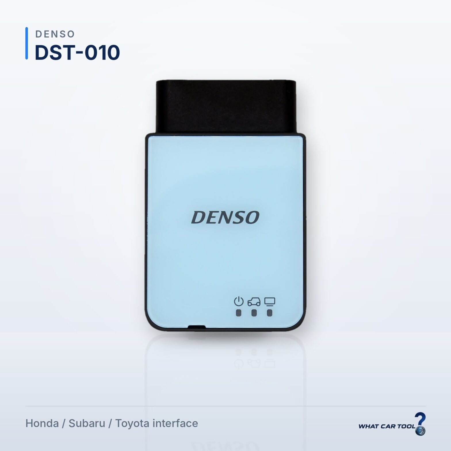 Maverick Denso dst 010 interface studio