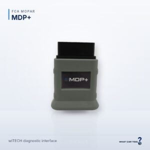 FCA Mopar Diagnostic Pod MDP+