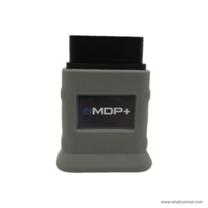Maverick FCA Mopar MDP plus view