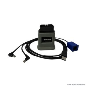 Maverick FCA Mopar MDP plus view