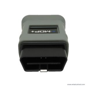 Maverick FCA Mopar MDP plus view