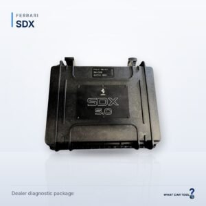 Ferrari SDX Diagnostic Package