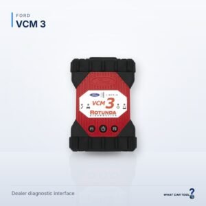 Maverick Ford VCM 3 interface studio