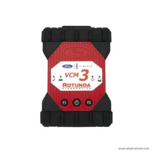 Maverick Ford VCM 3 view