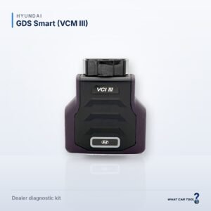 Hyundai GDS Smart (VCM III)