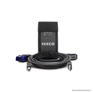 Maverick Iveco CoreXS VCI 4 view