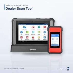 Jaecoo Omoda Chery Dealer Diagnostic Scan Tool