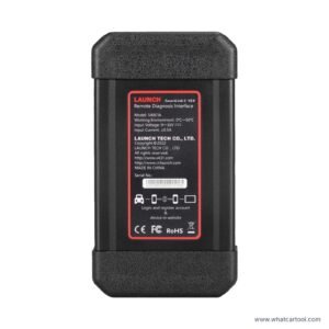 Maverick Jaecoo Omoda Chery Scan Tool view