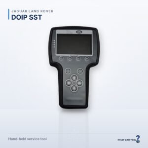 JLR DOIP SST Hand-Held Device