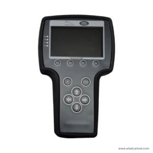 Maverick JLR DOIP SST view