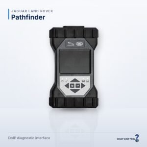 JLR Pathfinder